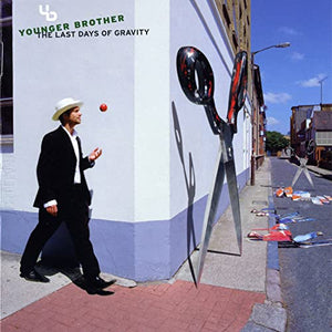 Younger Brother The Last Days Of Gravity [2 LP]