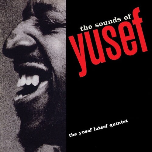 Yusef Lateef The Sounds Of Yusef