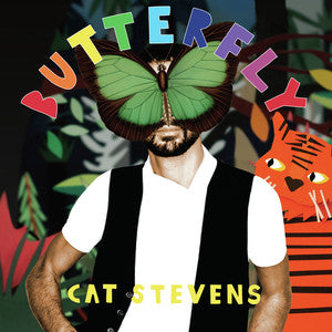 Yusuf/Cat Stevens Butterfly / Toy Heart (Indie Exclusive | 7" Single)