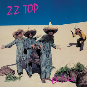 ZZ Top El Loco (syeor Exclusive 2019)