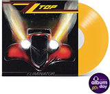 ZZ Top Eliminator (Yellow Vinyl) (Limited Edition)