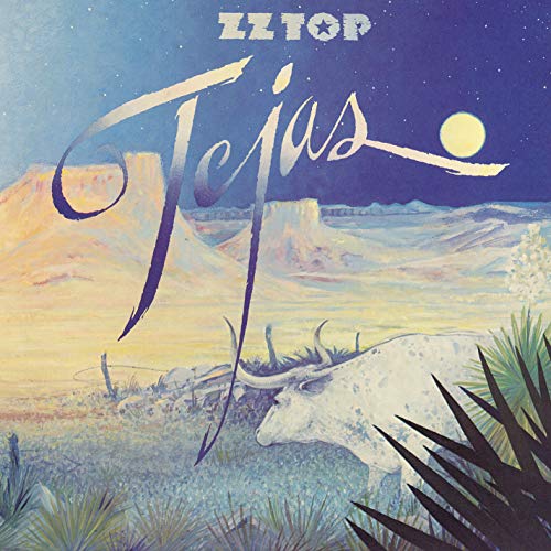 ZZ Top Tejas