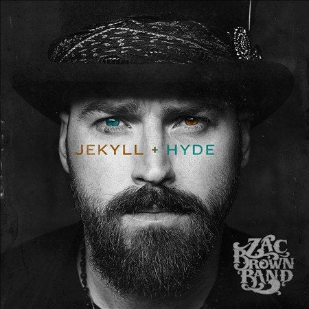 Zac Brown Band JEKYLL + HYDE