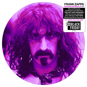 Zappa, Frank Peaches En Regalia/Little Umbrellas [10" Picture Disc]