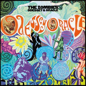 Zombies ODESSEY & ORACLE(LP)