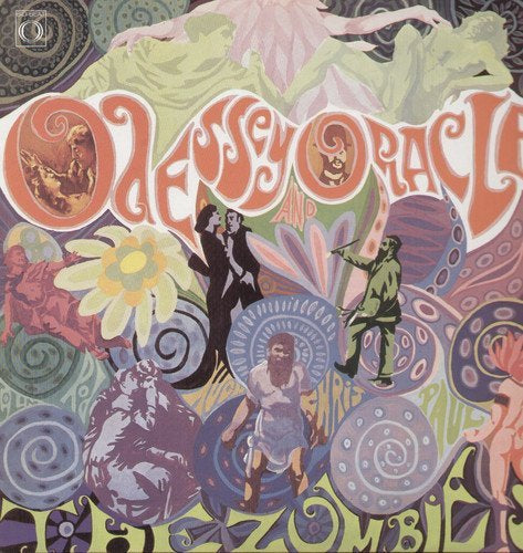 Zombies ODESSEY & ORACLE