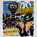 Aerosmith Music From Another Dimension! (Limited Edition, Red Vinyl) [Import] (2 Lp's)
