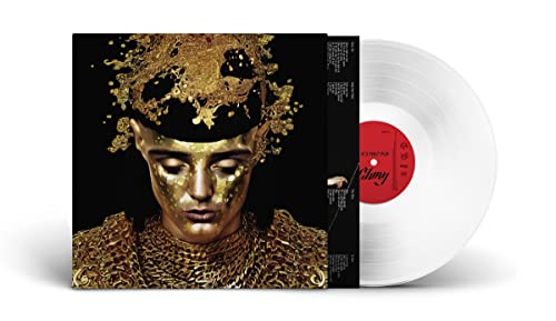 Aime Simone Oh Glory [Crystal Clear LP]