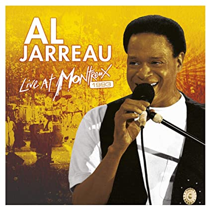Al Jarreau Live At Montreux 1993 (With CD, Limited Edition)