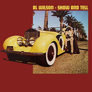 Al Wilson Show And Tell (Indie Exclusive, Colored Vinyl, Whitewall)