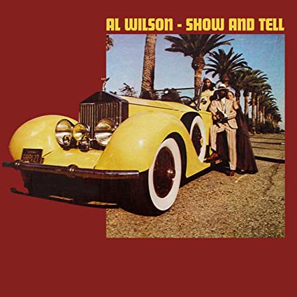Al Wilson Show And Tell (Indie Exclusive, Colored Vinyl, Whitewall)