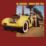 Al Wilson Show And Tell (Indie Exclusive, Colored Vinyl, Whitewall)