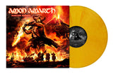 Amon Amarth Surtur Rising (Limited Edition, Sun Yellow Marble) [Import]