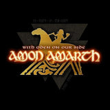 Amon Amarth With Oden On Our Side (Limited Edition, Firefly Glow Marble) [Import]