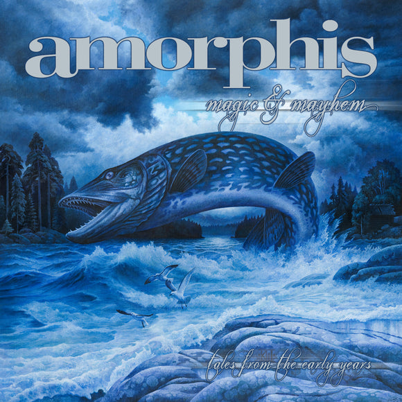 Amorphis Magic And Mayhem - Tales From The Early Years