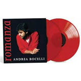 Andrea Bocelli Romanza (Limited Edition, Translucent Red Vinyl) (2 Lp's)
