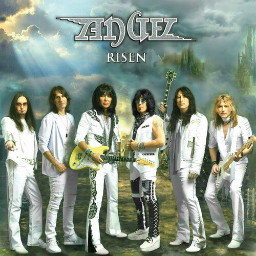 Angel Risen (Colored Vinyl, White Swirl) (2 Lp's)