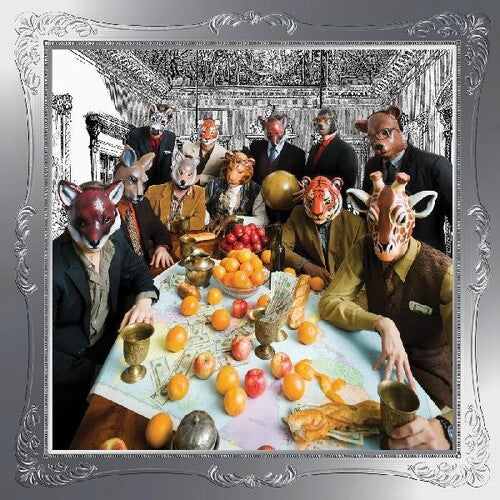Antibalas Antibalas (Colored Vinyl)