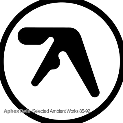 Aphex Twin Selected Ambient Works 85-92 (2 Lp's)