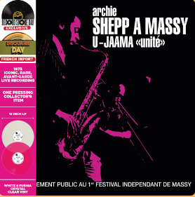 Archie Shepp Live At Massy (RSD 4.22.23)