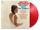 Aretha Franklin Runnin' Out Of Fools (Limited Edition, 180 Gram Vinyl, Colored Vinyl, Red) [Import]