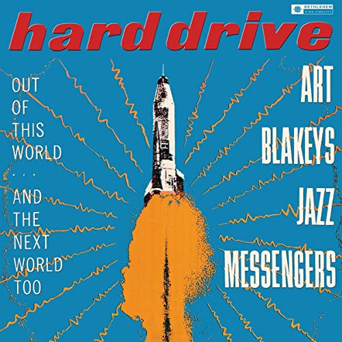 Art Blakey & The Jazz Messengers Hard Drive (2022 - Remaster)