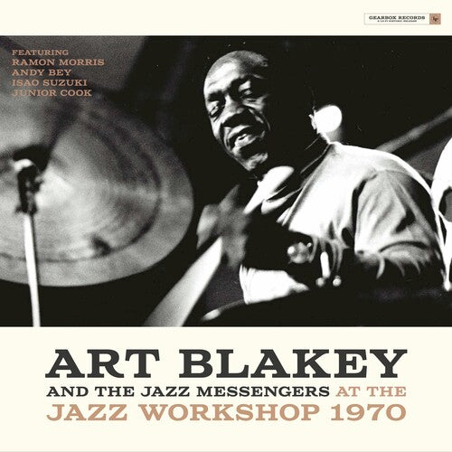 Art & the Jazz Messengers Blakey At the Jazz Workshop, 1970 (RSD 4.22.23)