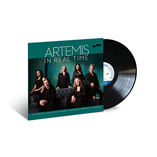 ARTEMIS In Real Time [LP]