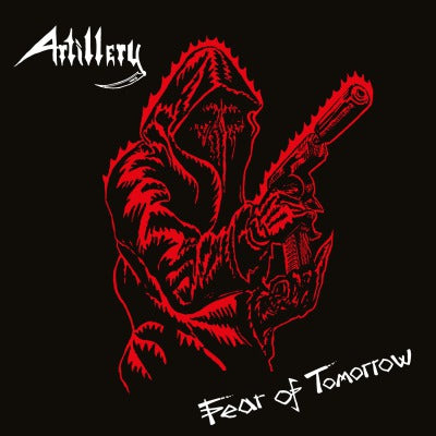 Artillery Fear Of Tomorrow (Limited Edition, 180 Gram Vinyl, Colored Vinyl,Blade Bullet Silver) [Import]