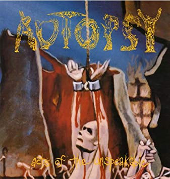 Autopsy Acts of the Unspeakable (180 Gram Vinyl) [Import]