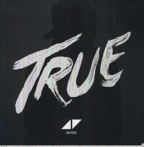 Avicii True (Limited Edition, Ultra Clear Colored Vinyl)