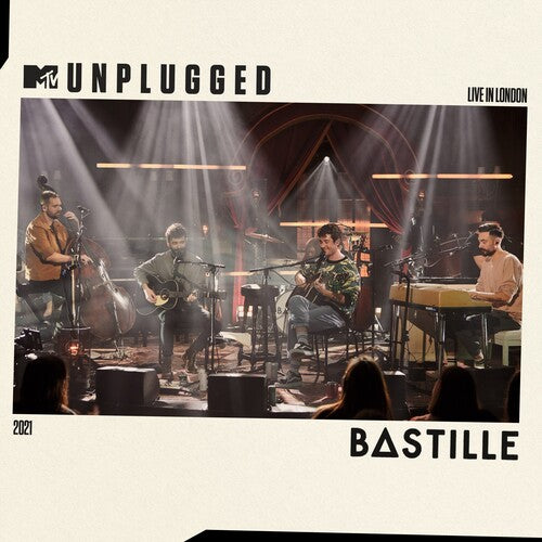 Bastille Bastille: Mtv Unplugged Live In London (RSD 4.22.23)