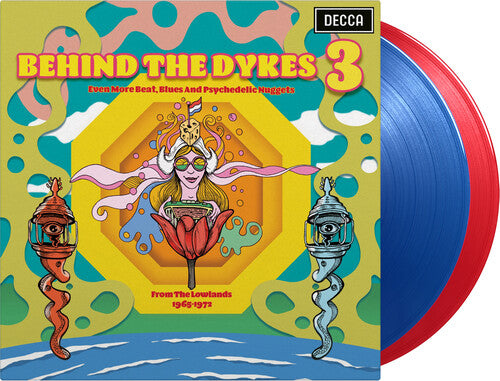 Behind The Dykes 3: Even More Beat Blues & Behind The Dykes 3: Even More Beat Blues & (RSD 4.22.23)