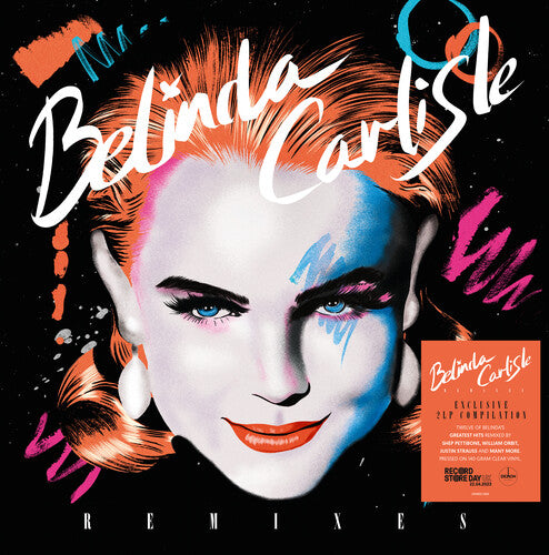Belinda Carlisle Remixes (RSD 4.22.23)