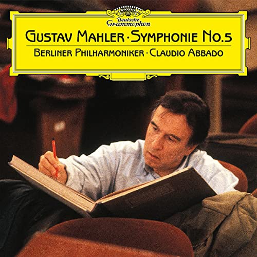 Berliner Philharmoniker/Claudio Abbado Mahler: Symphonie No. 5 [2 LP]
