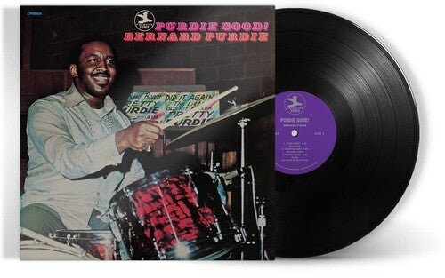 Bernard Purdie Purdie Good! [LP]