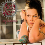 Beth Hart My California (Colored Vinyl, Transparent Red, 140 Gram Vinyl)