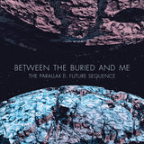 Between the Buried and Me The Parallax II: Future Sequence (White & Purple Marble) [Import] (2 Lp's)