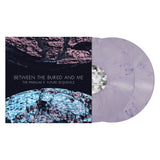 Between the Buried and Me The Parallax II: Future Sequence (White & Purple Marble) [Import] (2 Lp's)