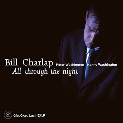 Bill Charlap All Through The Night [LP]
