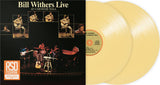 Bill Withers Live At Carnegie Hall (RSD Essential, Custard Yellow Colored Vinyl) (2 Lp's)