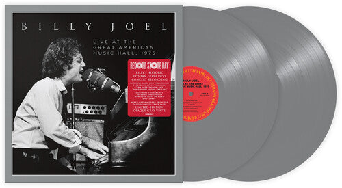 Billy Joel Live At The Great American Music Hall - 1975 (RSD 4.22.23)