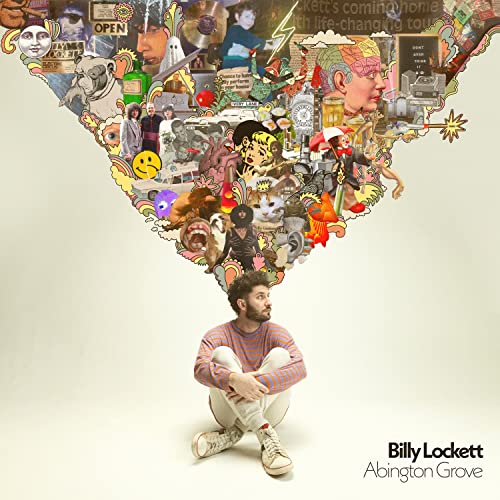 Billy Lockett Abington Grove [Cream Swirl LP]