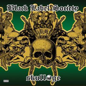 Black Label Society Skullage (RSD11.25.22)
