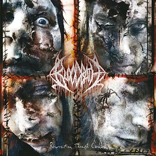 Bloodbath Resurrection Through Carnage (140 Gram Vinyl, Colored Vinyl, Silver) [Import]