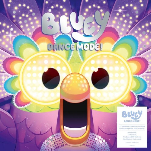 Bluey Bluey Dance Mode (RSD 4.22.23)