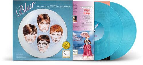 Blur Blur Present the Special Collectors Edition (RSD 4.22.23)
