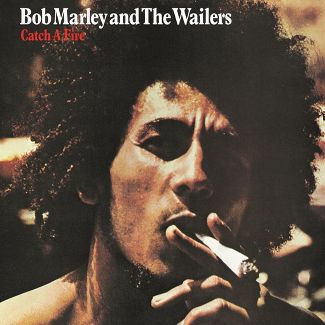 Bob Marley & The Wailers Catch a Fire [Jamaican Reissue LP]