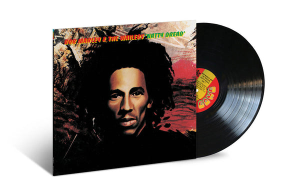 Bob Marley & The Wailers Natty Dread [Jamaican Reissue LP]