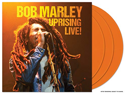 Bob Marley Uprising Live!